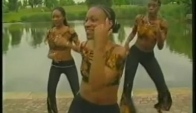 African Women Dancing - African Soukous Dance