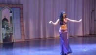 Aida - russian Sexy Belly Dance - Ana Bastanak