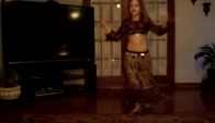 Ajla Pandzic - Gypsy Belly dance