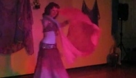 Aleenah - Belly dance with Veil