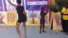 Amazing Dance Kuduro Em LATAGot Talent