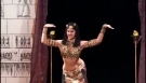 Amazing pharaonic fusion Belly Dance Goddess