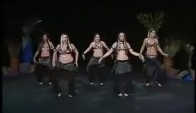 American Tribal Style Belly Dance