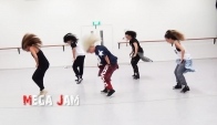 'Anaconda' Nicki Minaj choreography by Jasmine Meakin