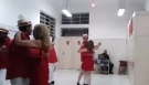 Apresentao de Samba de Gafieira - Escola Art dance