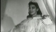 Asian Pinup Vintage Burlesque Feather Fans