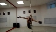 Awesome Pole Dance