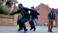 Azonto Dance in London Sarkodie