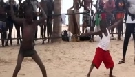Beach Mbalakh Regarder - Mbalax dance