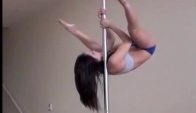 Beautiful Pole Dance