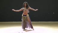 Belly Dance Nataly Hay gorgeous dance