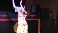 Belly Dancer Cassandra at Gypsy Nights