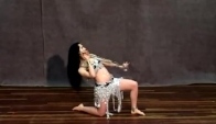 Belly Dancer Princess Jasmina Melbourne Gypsy