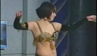 Belly Dancer Yas Years Old