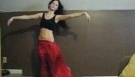 Belly dance Goddess - Dolphina Goddess