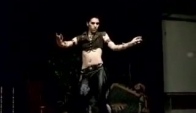 Belly dance Male Tribal Fusion