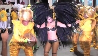 Brasil Carnaval Brazil Carnival - Samba - Brazilian dance