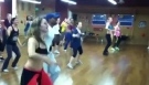 Brazilian Funk Beat at Dance Jam with Gisella and Hlio