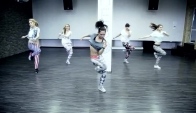Bunji Garlin - Jump Pon Fence Dancehall choreography