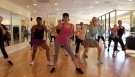Burlesque - Christina Aguilera- JFIt Dance fitness