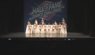 Burlesque - Robin Dawn Academy - Hall of Fame Dance Challenge