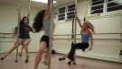Catwalkfitness Pole Dancing Spin Climb