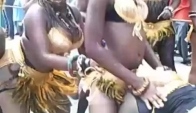 Chookie Chook Big Booty Dancing Girls Mapouka