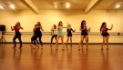 Christina Aguilera Choreography by Michelle