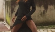 Cindy Danseuse Petite demo de Ndombolo