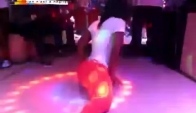 Civ Kuitata Dangereux - African Twerking Dance