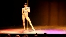 Cleo Miss Pole Dance Australia Nsw Heat