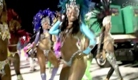 Cultne - Carnaval Rio em San Luis - Passistas Samba