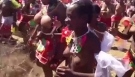 Dance KwaNongoma - Zulu dance - Indlamu