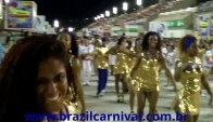 Dance Samba Rio Carnival Official Ilha