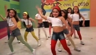 Dance Studio - Reggaeton Baby