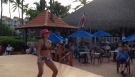 Dance contest - Punta Cana Dominican Republic