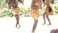 Dance of Ghana - Kete