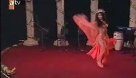 Dancing at the Turkish Television
