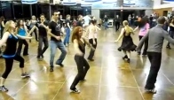 Danza Kuduro Zumba Line Dance by Orly Star Setareh