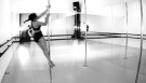 Diana Ham Pole dance