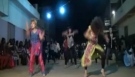 Fatimata Sabar dance Tangana tour