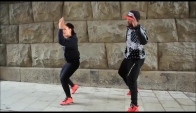 Freestyle Azonto Dance and Akayida