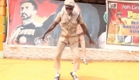 Ghana Azonto Dance Tutorial - Basic Steps and Moves