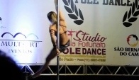 Grazzy Brugner - Pole Dance