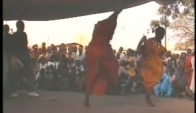 Guew Bi - Sabar Dance - Directed by Franoise Bouffault