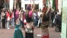 Gypsy Dreams Flashmob for East Anglian Belly