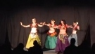 Gypsy Fire and Sister Fire Perform