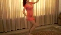 Hilwa Sexy Arabian Girl Great Belly Dance