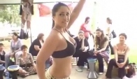 Hot Sexy Belly Dance -  by non-arabic