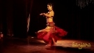 Indian Fusion Belly Dance Performed By Meher Malik
